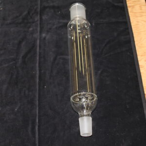 Column with Perforated Disc