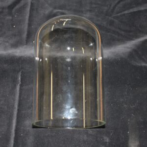Glass Display Dome