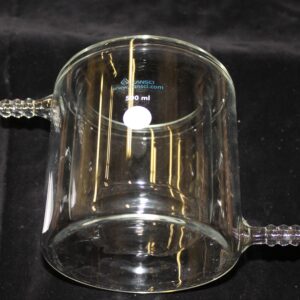 500ml Jacketed Reaction Beaker (Refurbished)