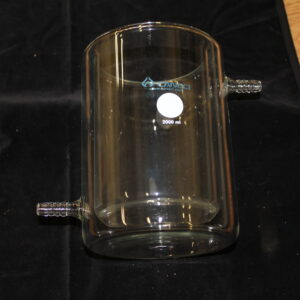 2000ml Jacketed Reaction Beaker (Refurbished)