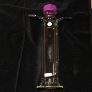 500ml Gas Washing Bottle with GL-45