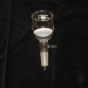 150ml Fritted Filtration Funnel