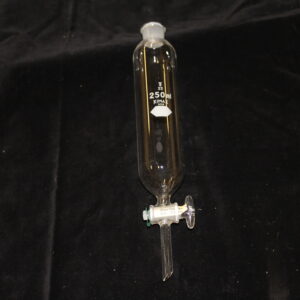 250ml Column with Glass Stop Cock