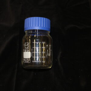 500ml Media Storage Bottle Wide Top