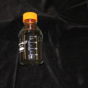 500ml Media Storage Bottle